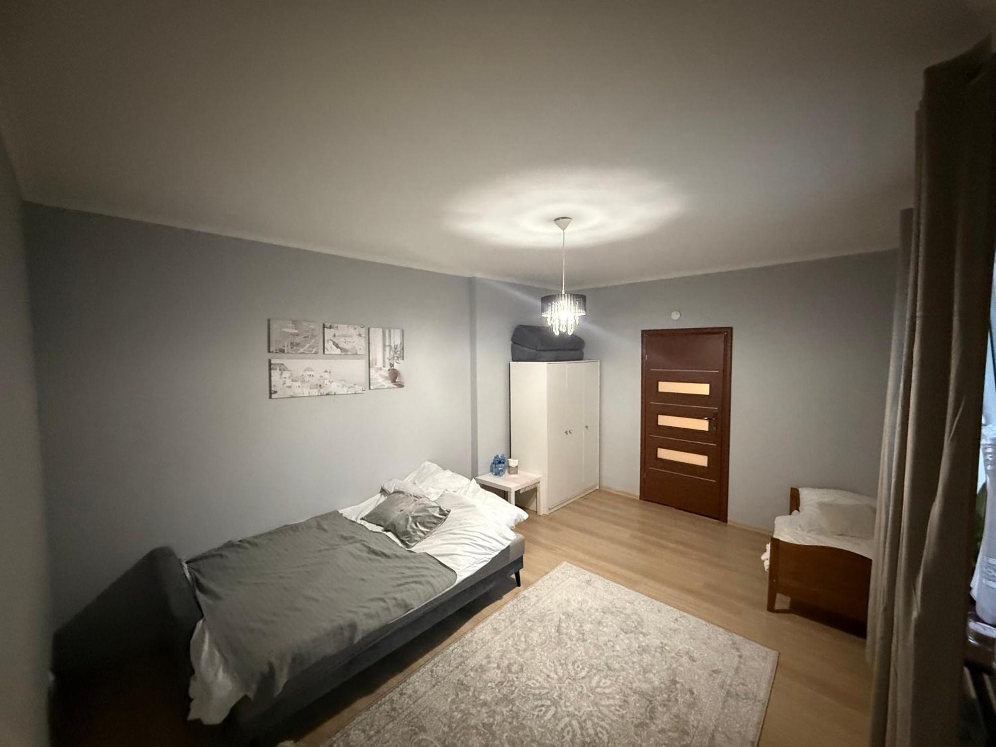 Piekny W Borzechowie Ferienhaus