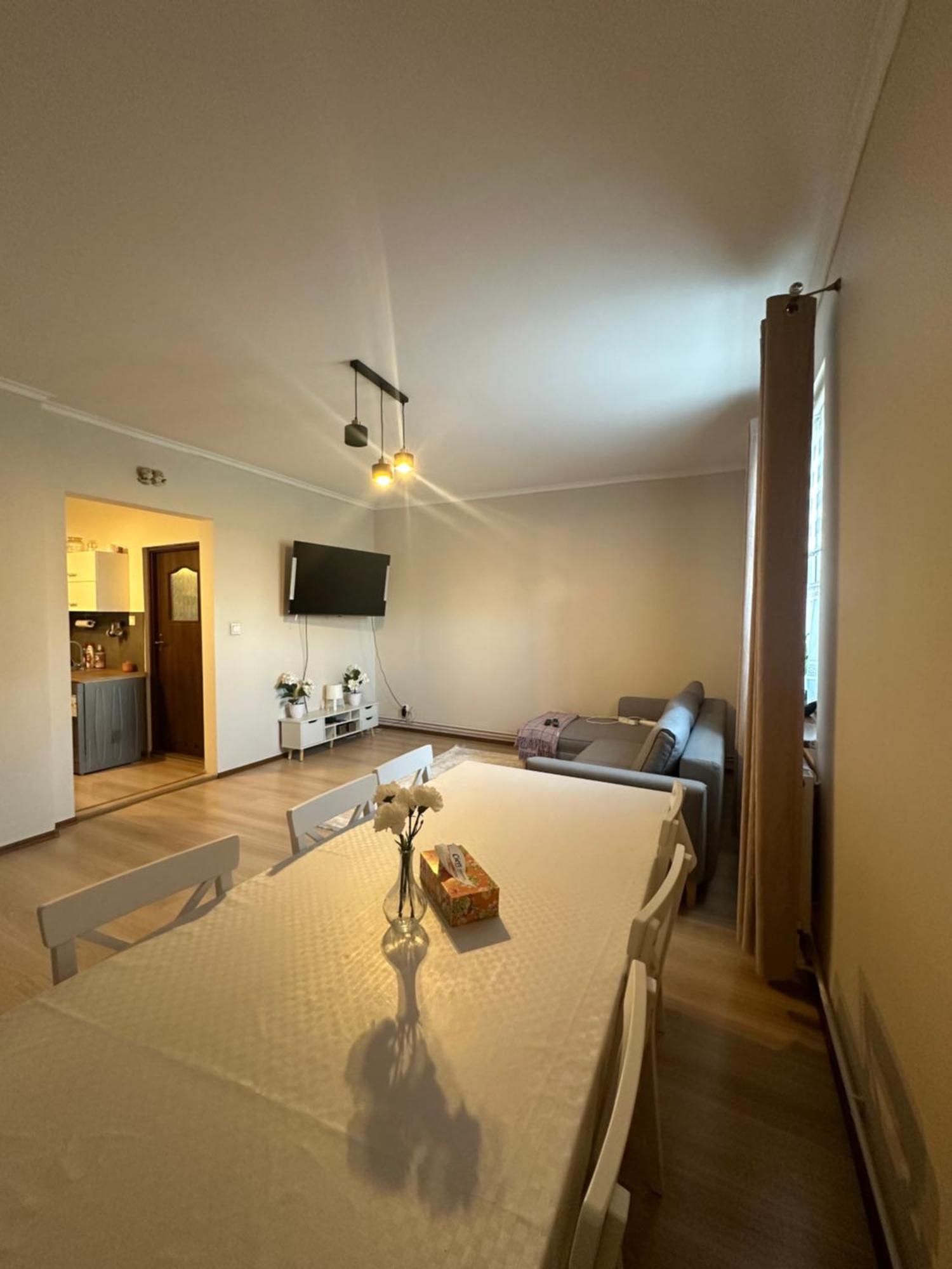 Piekny W Borzechowie Ferienhaus