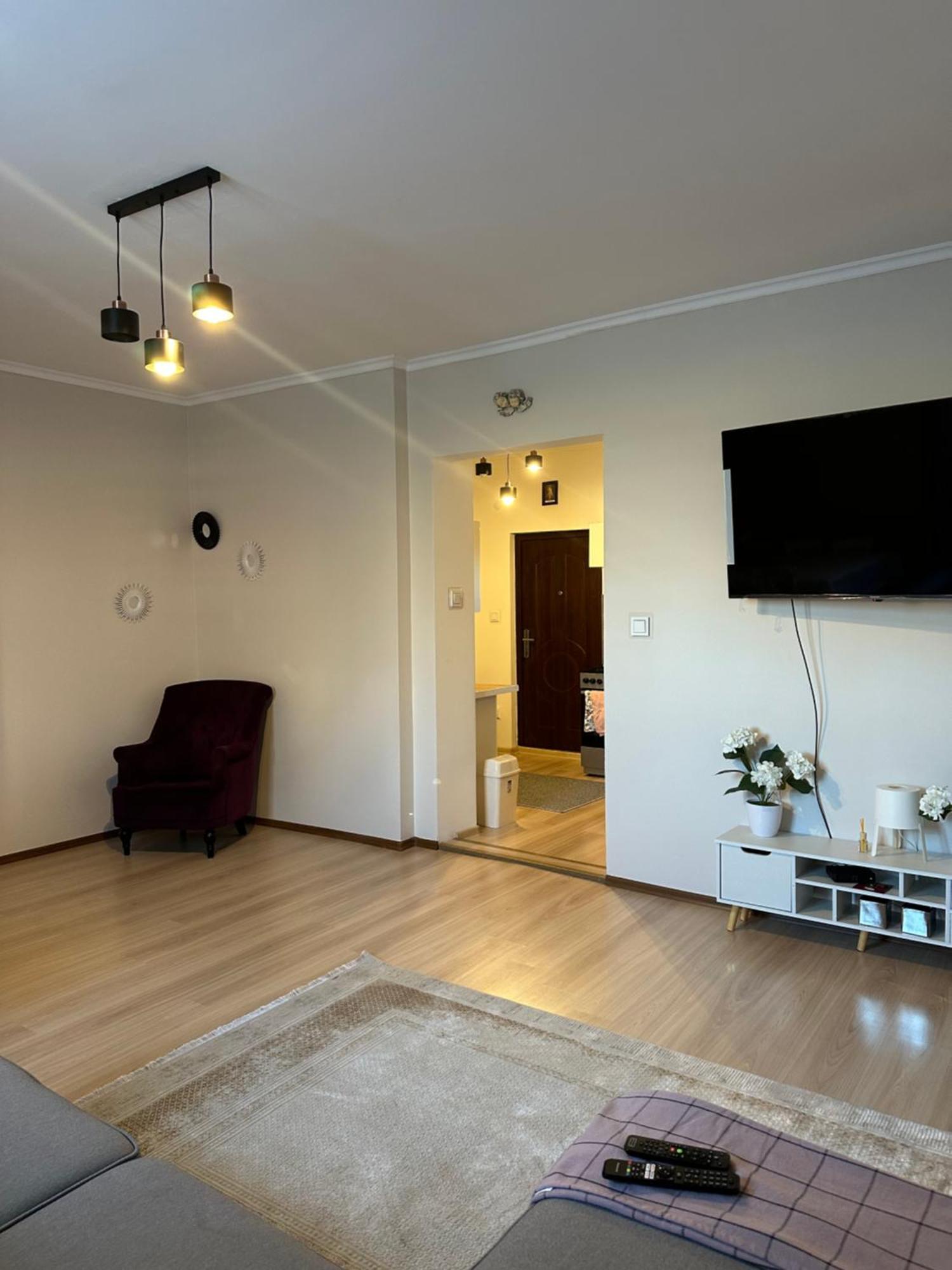 Piekny W Borzechowie Ferienhaus