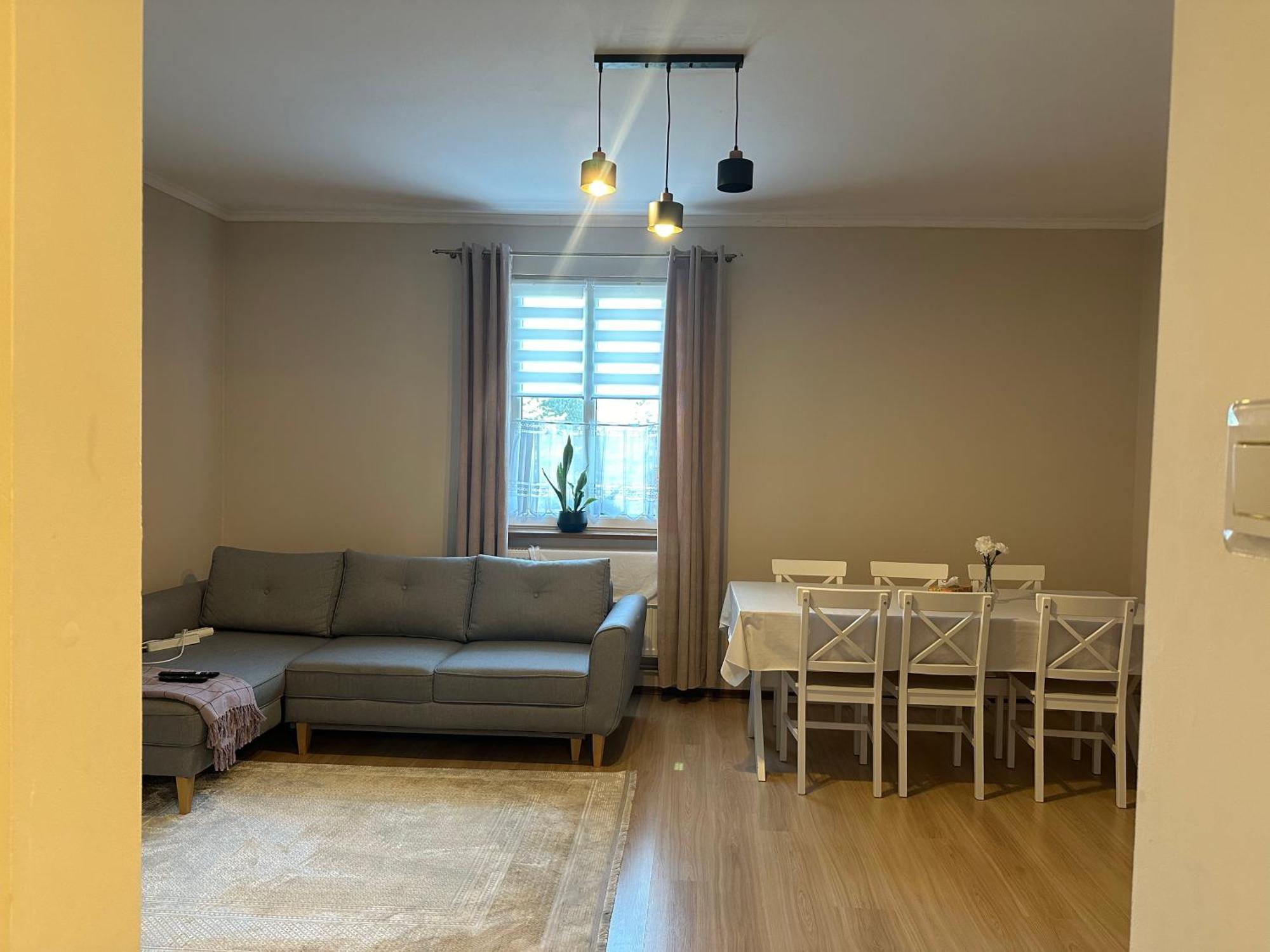 Piekny W Borzechowie Ferienhaus