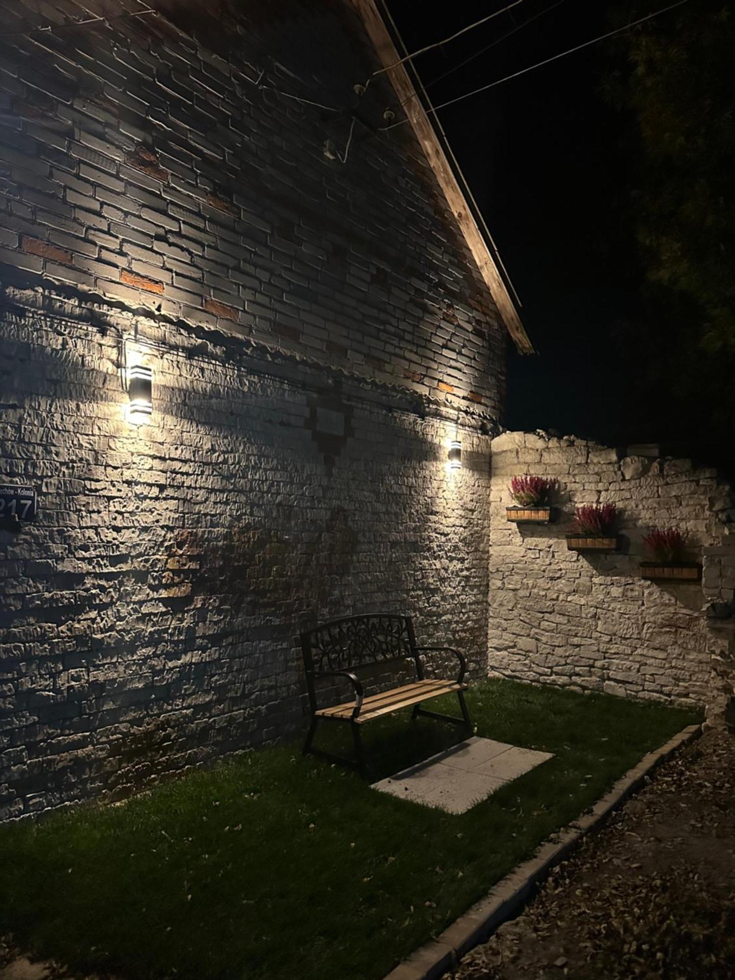 Ferienhaus Piekny W Borzechowie Borzechowo